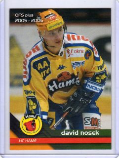 OFS 2005-2006 č.141 Nosek David - Zlín