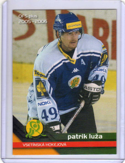 OFS 2005-2006 č.203 Luža Patrik - Vsetín