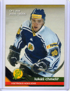 OFS 2005-2006 č.218 Chmelíř Lukáš - Vsetín