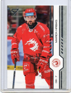 SportZoo ELH 2024-2025 II.série Base # 253 Hrbas Marek - Třinec