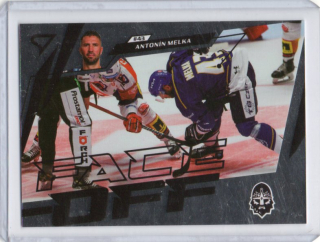 SportZoo ELH 2024-2025 II.série FACE OFF Base # FO-27 Melka Antonín - Kladno