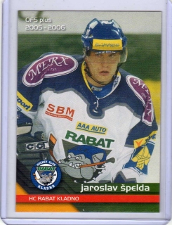 OFS 2005-2006 č.314 Špelda Jaroslav - Kladno