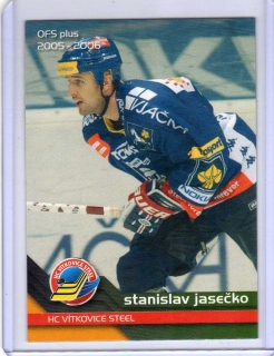 OFS 2005-2006 č.315 Jasečko Stanislav - Vítkovice