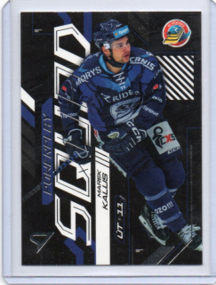 SportZoo ELH 2024-2025 II.série POWER PLAY SQUAD Base # PS-59 Kalus Marek - Vítkovice