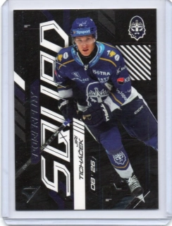 SportZoo ELH 2024-2025 II.série POWER PLAY SQUAD Base # PS-86 Tichářek Jiří - Kladno