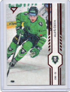 SportZoo ELH 2024-2025 II.série RED Sparks # 351 Čech Aleš - Ml.Boleslav