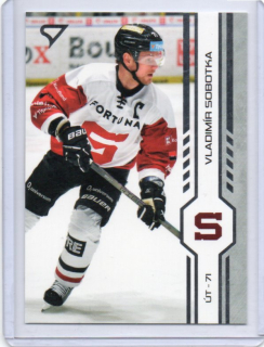 SportZoo ELH 2024-2025 II.série Base # 275 Sobotka Vladimír - Sparta