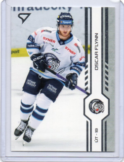 SportZoo ELH 2024-2025 II.série Base # 305 Flynn Oscar - Liberec