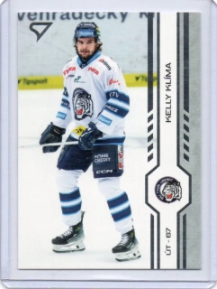 SportZoo ELH 2024-2025 II.série Base # 307 Klíma Kelly - Liberec