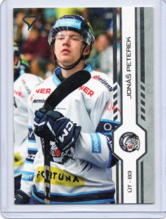 SportZoo ELH 2024-2025 II.série Base # 308 Peterek Jonáš - Liberec