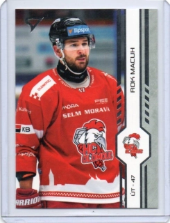 SportZoo ELH 2024-2025 II.série Base # 332 Macuh Rok - Olomouc