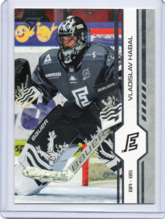 SportZoo ELH 2024-2025 II.série Base # 336 Habal Vladislav (G) - K.Vary