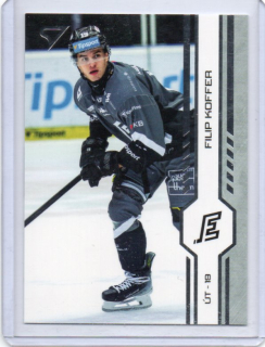 SportZoo ELH 2024-2025 II.série Base # 337 Koffer Filip - K.Vary