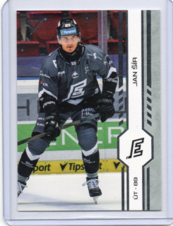 SportZoo ELH 2024-2025 II.série Base # 339 Šír Jan - K.Vary