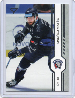 SportZoo ELH 2024-2025 II.série Base # 342 Matýs Ondřej42 - Plzeň