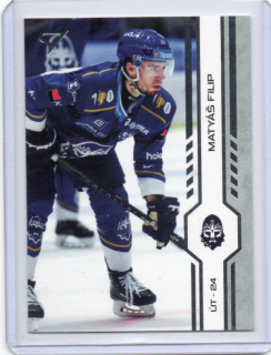 SportZoo ELH 2024-2025 II.série Base # 357 Filip Matyáš - Kladno