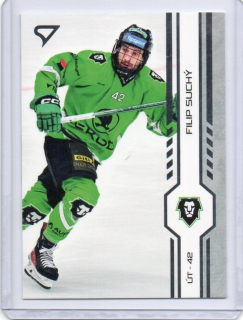 SportZoo ELH 2024-2025 II.série Base # 355 Suchý Filip - Ml.Boleslav