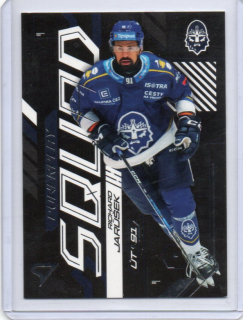 SportZoo ELH 2024-2025 II.série POWER PLAY SQUAD Base # PS-87 Jarůšek Richard - Kladno