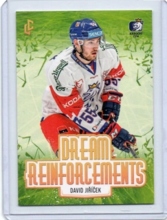 LC Expectations 2024 Base DREAM Reinforcements # DR-09 Jiříček David