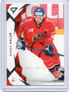 SportZoo Hokejové Česko 2025 Base # 36 Kalus Marek