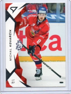 SportZoo Hokejové Česko 2025 Base # 45 Kovařčík Michal