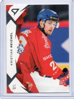SportZoo Hokejové Česko 2025 Base # 54 Reichel Kristian