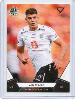 SportZoo Fortuna Liga 2021-2022 BASE # 66 Mejdr Jan - Hradec Kr.