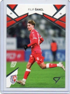 SportZoo Chance Liga 2024-2025 s.II BASE # 316 Šancl Filip - Pardubice
