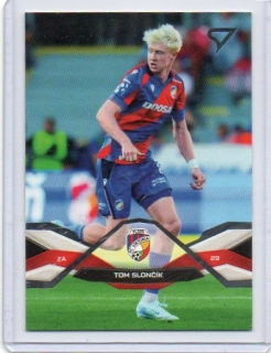 SportZoo FL Chance Liga 2025-2026 série 1 BASE # 21 Slončík Tom - Plzeň