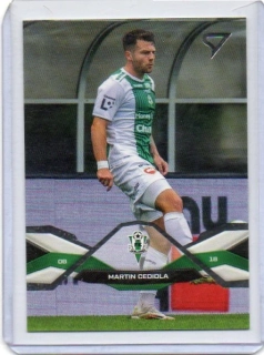 SportZoo FL Chance Liga 2025-2026 série 1 BASE # 50 Cedidla Martin - Jablonec
