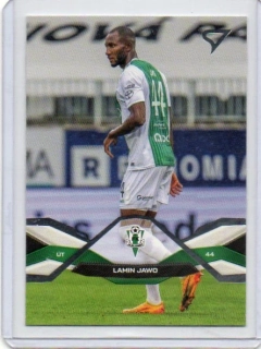 SportZoo FL Chance Liga 2025-2026 série 1 BASE # 59 Jawo Lamin - Jablonec