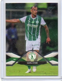 SportZoo FL Chance Liga 2025-2026 série 1 BASE # 87 Hybš Matěj - Bohemians Praha