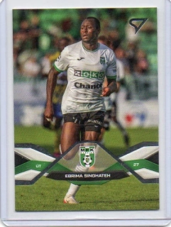 SportZoo FL Chance Liga 2025-2026 série 1 BASE # 119 Ebrima Singhateh - Karviná