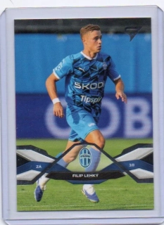 SportZoo FL Chance Liga 2025-2026 série 1 BASE # 139 Lehký Filip - Ml.Boleslav