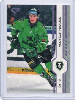 SportZoo ELH 2024-2025 II.série PUCK Marks # 353 Hradec Vojtěch - Ml.Boleslav