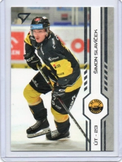 SportZoo ELH 2024-2025 Play Off Base # 387 Slavíček Šimon - Litvínov