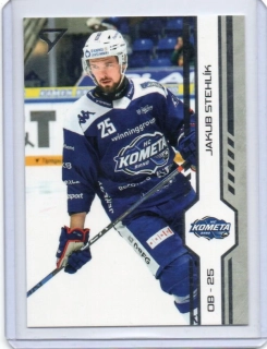 SportZoo ELH 2024-2025 Play Off Base # 392 Stehlík Jakub - Brno
