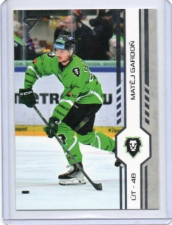 SportZoo ELH 2024-2025 Play Off Base # 444 Gardoň Matěj - Ml.Boleslav