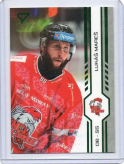 SportZoo ELH 2024-2025 Play Off Green x/30 # 429 Mareš Lukáš - Olomouc