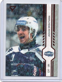 SportZoo ELH 2024-2025 Play Off RED Sparks # 394 Boltvan Adam - Brno