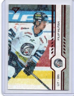 SportZoo ELH 2024-2025 Play Off RED Sparks # 409 Kuťák Filip - Liberec