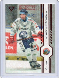 SportZoo ELH 2024-2025 Play Off RED Sparks # 426 Střondala Vojtěch - Vítkovice