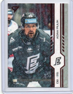 SportZoo ELH 2024-2025 Play Off RED Sparks # 434 Rulík Adam - K.Vary