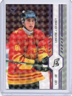 SportZoo ELH 2024-2025 Play Off PUCK Marks # 433 Dorot Ondřej - K.Vary