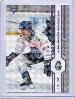 SportZoo ELH 2024-2025 Play Off PUCK Marks # 449 Vishneuski Aliaksandr - Kladno