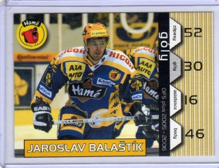OFS 2005-2006 GÓLY # G01 Balaštík Jaroslav - Zlín