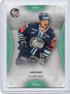 OFS 2020-2021 BLUE Paralel x/99 # 21 Derner Lukáš - Liberec