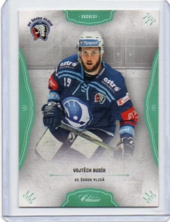 OFS 2020-2021 BLUE Paralel x/99 # 41 Budík Vojtěch - Plzeň
