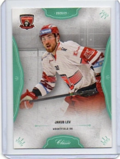 OFS 2020-2021 BLUE Paralel x/99 # 65 Lev Jakub - Hradec Kr.