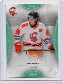 OFS 2020-2021 BLUE Paralel x/99 # 85 Navrátil Jakub - Olomouc